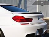 AutoTecknic Carbon Fiber Performante Trunk Spoiler - BMW F06/ F13 6-Series & M6
