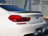 AutoTecknic Carbon Fiber Performante Trunk Spoiler - BMW F06/ F13 6-Series & M6