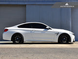 AutoTecknic Dry Carbon Fiber Performante Trunk Spoiler - BMW F82 M4 | M4 Competition