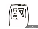 AutoTecknic Carbon Fiber Interior Trim Kit - BMW E92 M3 Coupe | E93 M3 Convertible