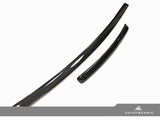 AutoTecknic Carbon Fiber Interior Trim Kit - BMW E92 M3 Coupe | E93 M3 Convertible
