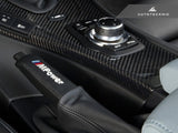 AutoTecknic Carbon Fiber Interior Trim Kit - BMW E92 M3 Coupe | E93 M3 Convertible