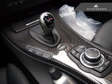 AutoTecknic Carbon Fiber Interior Trim Kit - BMW E92 M3 Coupe | E93 M3 Convertible