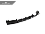 AutoTecknic Vacuumed Carbon Fiber Diffuser - BMW F30 M-Sport