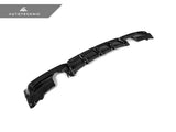 AutoTecknic Vacuumed Carbon Fiber Diffuser - BMW F30 M-Sport