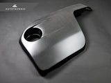 AutoTecknic Vacuumed Carbon Fiber Engine Cover - BMW F80 M3 | F82 M4