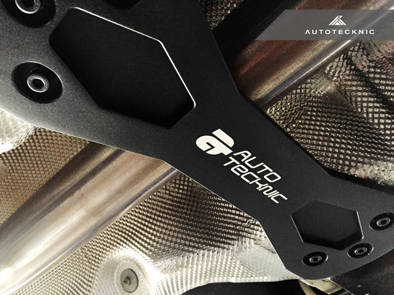 AutoTecknic Lower Reinforcement Brace - BMW F30 3-Series