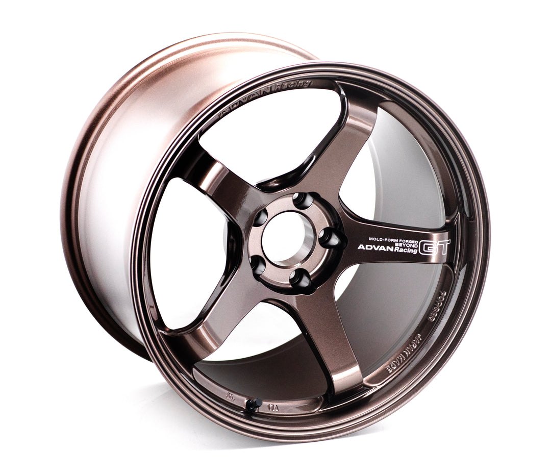 Advan GT Beyond (Concave 4) - 18x10.0 / Offset +40 / 5x120