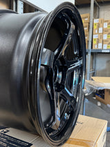 Advan GT Beyond Wheel (Concave 3) - 18x9.5 5x120 / Offset +38 / Racing Titanium Black (TBK) (Set of 4)