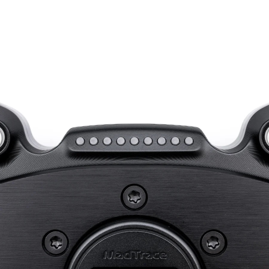 JQWerks Madtrace® GEN2 PODIUM LINE Racing Steering Wheel System For BMW G Chassis