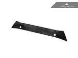 AutoTecknic Dry Carbon Fiber Bumper Trim - BMW F85 X5M | F86 X6M