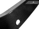AutoTecknic Dry Carbon Fiber Bumper Trim - BMW F85 X5M | F86 X6M