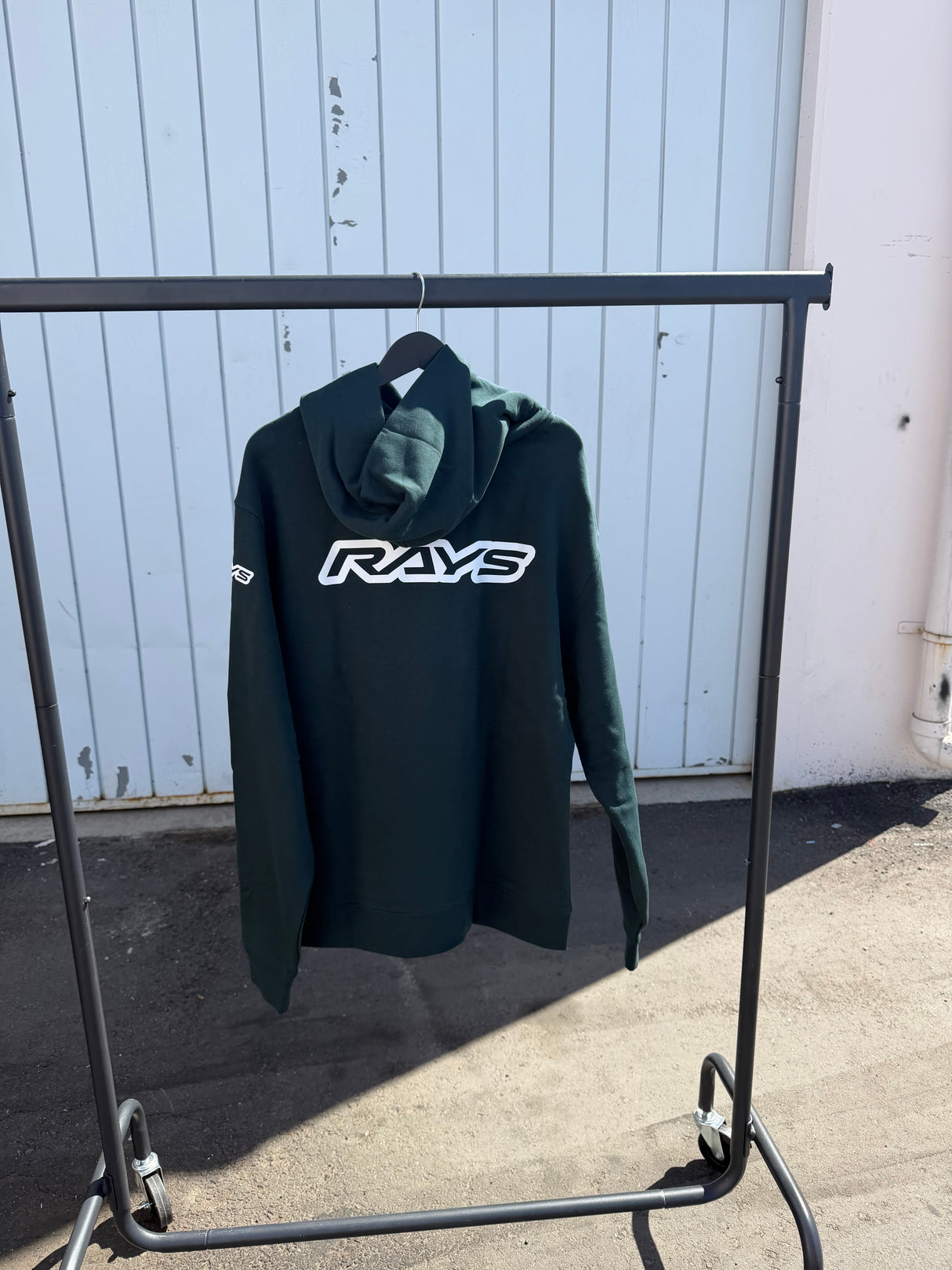 RAYS 2526 Hoodie