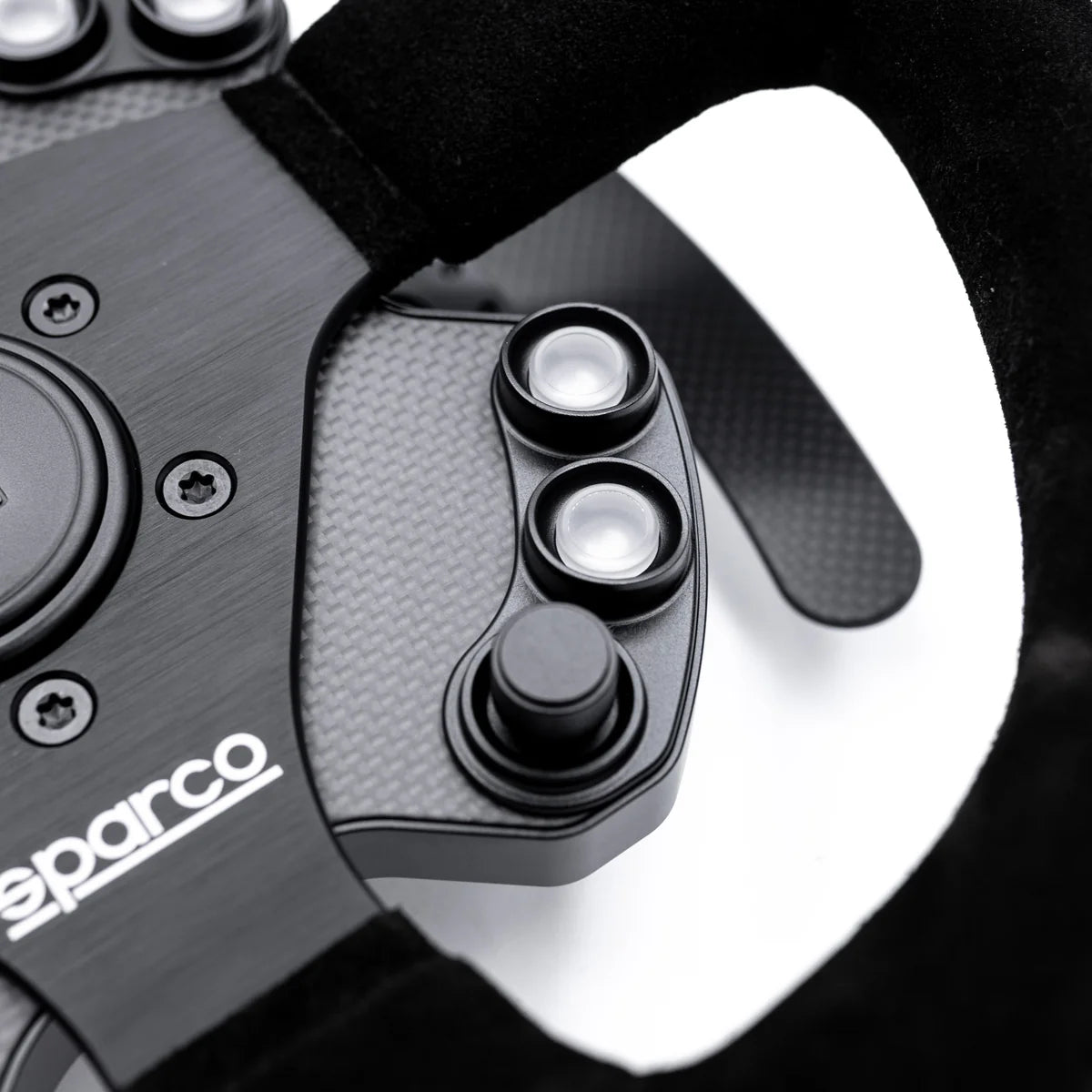 JQ Werkz Madtrace® GEN2 CLUBSPORT LINE Racing Steering Wheel System