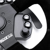 JQ Werkz Madtrace® GEN2 CLUBSPORT LINE Racing Steering Wheel System