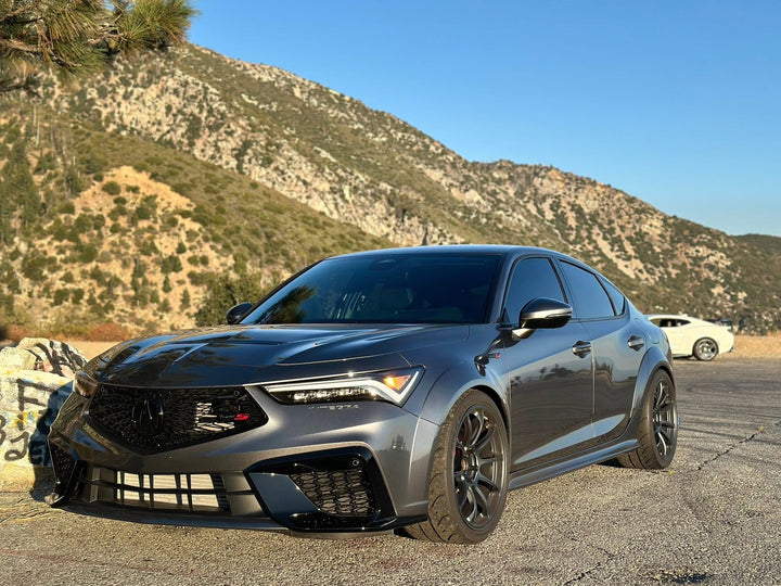 Volk Racing ZE40 M-SPEC 19x10.0 5x120 / Offset: 40 (Face 3) - (Set of 4) *LMTLS Spec*