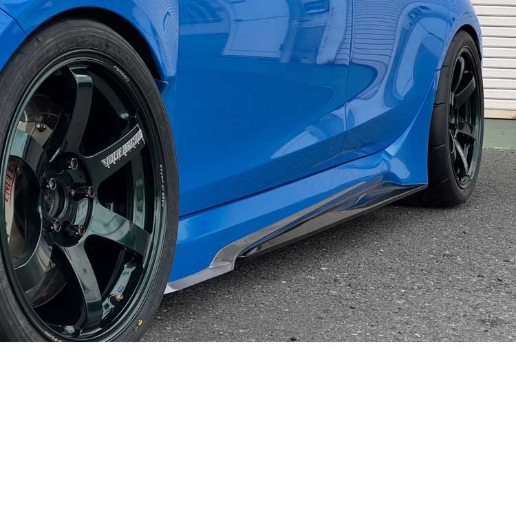 CLEiB Side Skirt for Honda Civic Type-R (FL5) 2023+