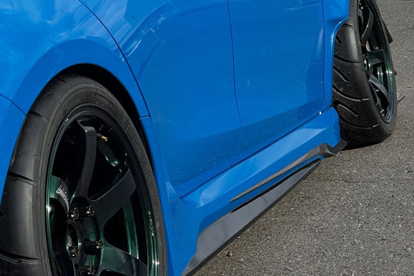 CLEiB Side Skirt for Honda Civic Type-R (FL5) 2023+