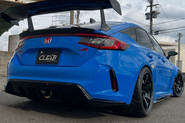 CLEiB Side Skirt for Honda Civic Type-R (FL5) 2023+