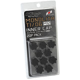 Monolith T1/06 M12 Lug Nut Cap Set (20pcs)