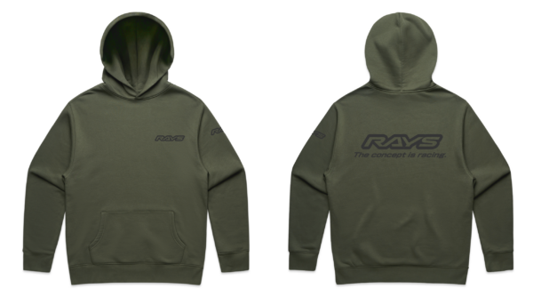 RAYS 2324 Hoodie