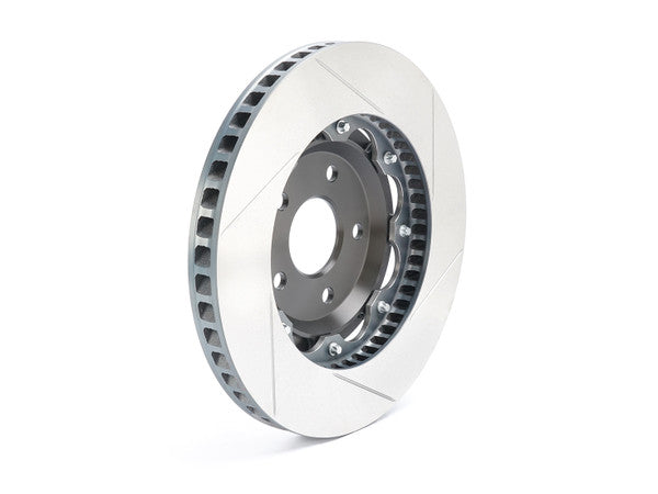 Paragon 2-piece Rotors Front Pair 350mm x 32mm (13.78" x 1.26") - Honda Civic Type R FK8 / FL5