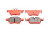 Paragon PBP1557 Rear Brake Pads for 2017+ Honda Civic Type R FK8/FL5 | 2024+ Acura Integra Type S DE5