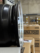 Advan Racing GT Beyond-R 18x10.5 5x120 / Offset: +34 (L-3, C-2) / Machining & Diamond Cutting (MDC) *Set of 4*