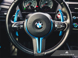 AutoTecknic Competition Shift Paddles - BMW F85 X5M | F86 X6M