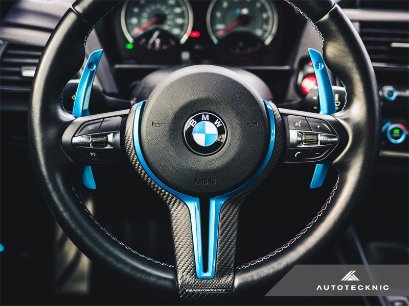AutoTecknic Competition Shift Paddles - BMW F87 M2 | M2 Competition