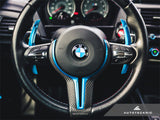 AutoTecknic Competition Shift Paddles - BMW F10 5-Series LCI