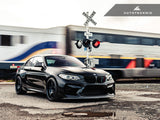 AutoTecknic Carbon Fiber M-Inspired Mirror Covers - BMW F20 1-Series | F22 2-Series | F30 3-Series | F32/ F36 4-Series | F87 M2