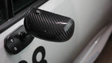 Carbon Fiber Toyota GR86/ Subaru BRZ Formula GT3 Carbon Fiber Mirror/Black 2022+