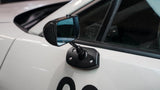 Carbon Fiber Toyota GR86/ Subaru BRZ Formula GT3 Carbon Fiber Mirror/Black 2022+