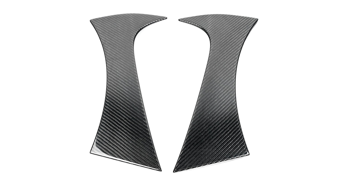 Carbon Fiber Fender Cover - Toyota GR86 / Subaru BRZ 2022+