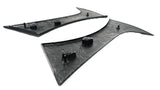 Carbon Fiber Fender Cover - Toyota GR86 / Subaru BRZ 2022+