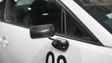 Carbon Fiber Toyota GR86/ Subaru BRZ Formula GT3 Carbon Fiber Mirror/Black 2022+