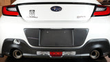 Carbon Fiber Toyota GR86/ Subaru BRZ License Plate Frame 2022+