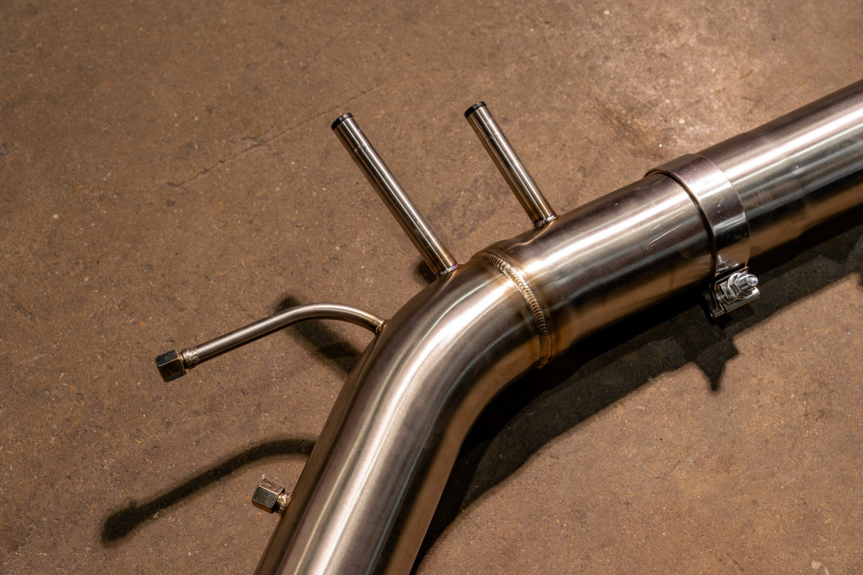 BMW G80/G82/G83 M3 / M4 Valved Sport Exhaust System