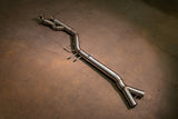 BMW G80/G82/G83 M3 / M4 Valved Sport Exhaust System