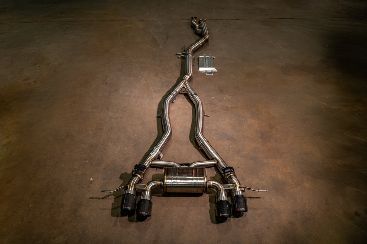 BMW G80/G82/G83 M3 / M4 Valved Sport Exhaust System