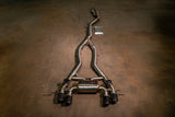 BMW G80/G82/G83 M3 / M4 Valved Sport Exhaust System