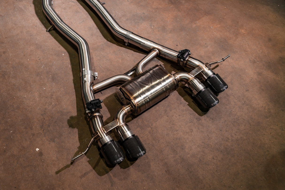 BMW G80/G82/G83 M3 / M4 Valved Sport Exhaust System