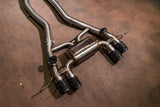 BMW G80/G82/G83 M3 / M4 Valved Sport Exhaust System