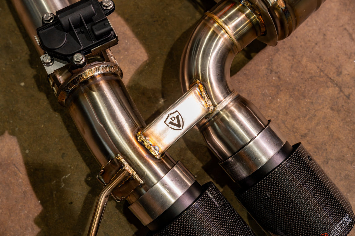 BMW G80/G82/G83 M3 / M4 Valved Sport Exhaust System