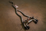 BMW G80/G82/G83 M3 / M4 Valved Sport Exhaust System