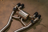 BMW G80/G82/G83 M3 / M4 Valved Sport Exhaust System