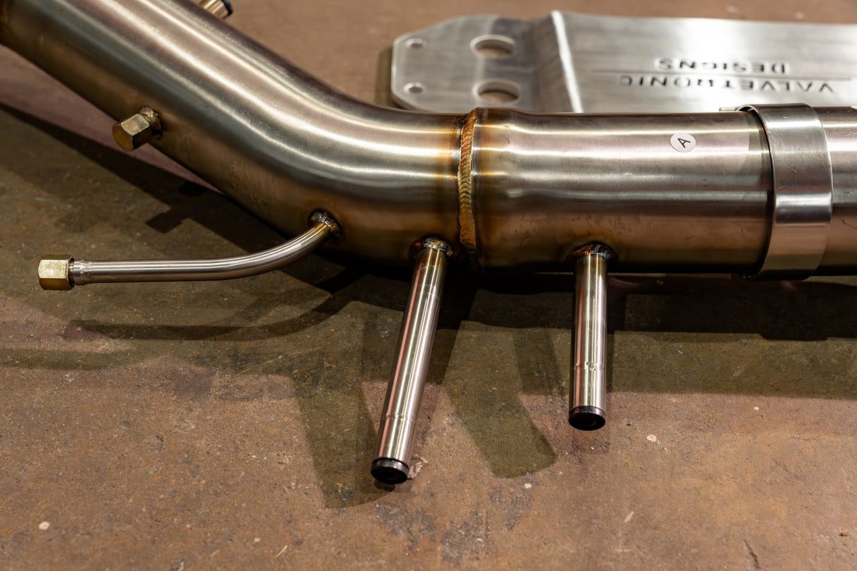 BMW G80/G82/G83 M3 / M4 Valved Sport Exhaust System