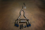 BMW G80/G82/G83 M3 / M4 Valved Sport Exhaust System