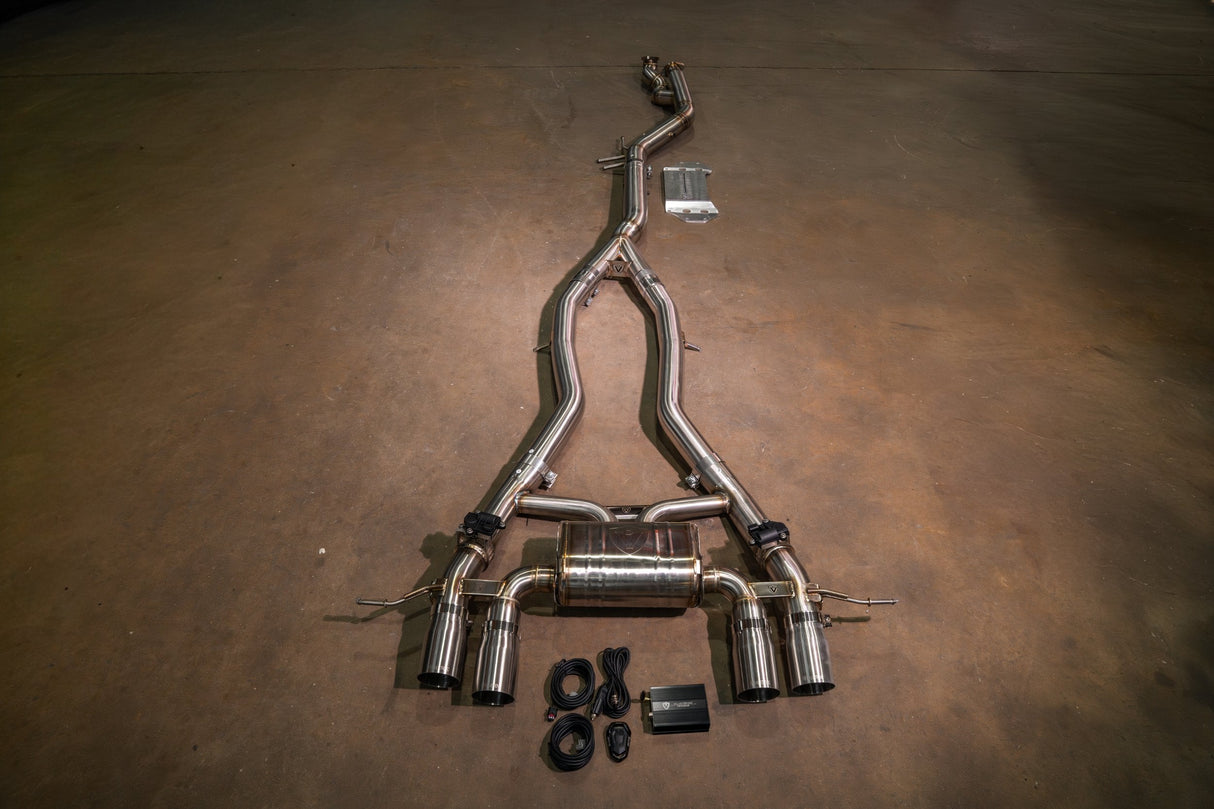 BMW G80/G82/G83 M3 / M4 Valved Sport Exhaust System